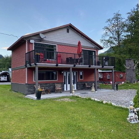 Guesthouse Austria Stewart Exterior foto