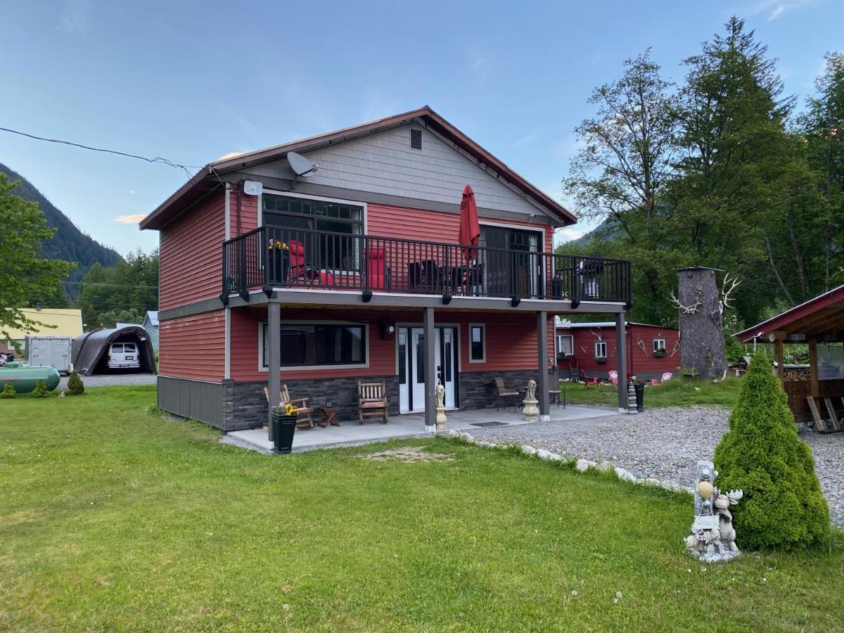 Guesthouse Austria Stewart Exterior foto